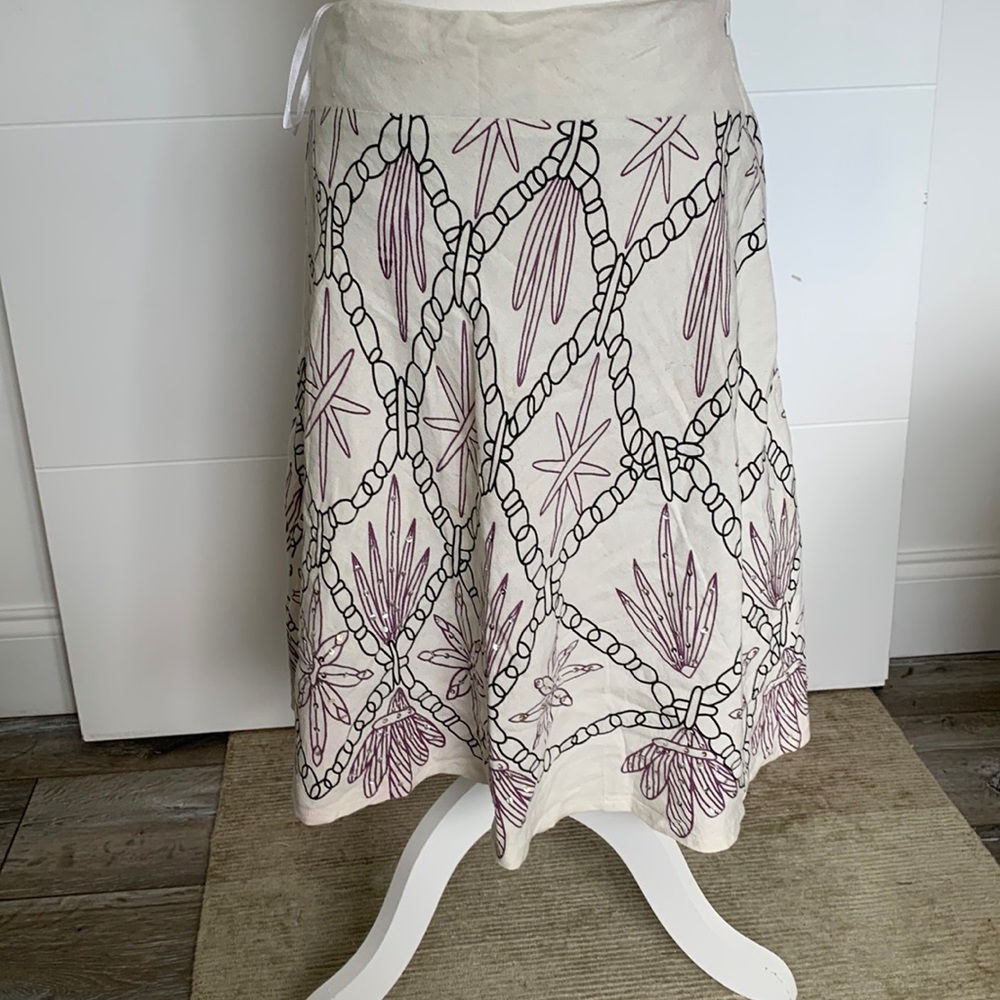 Prada cotton skirt